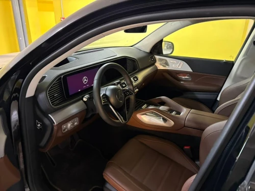 Mercedes GLE 300D 2024 AMG LINE
