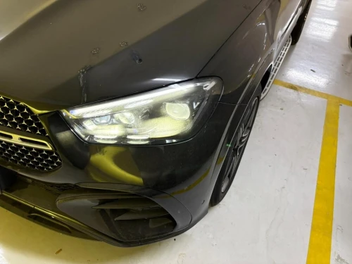 Mercedes GLE 300D 2024 AMG LINE