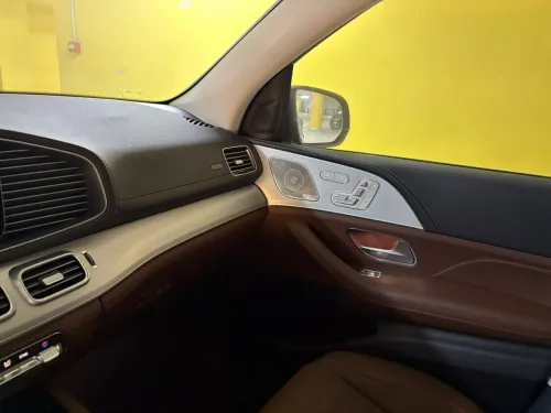 Mercedes GLE 300D 2024 AMG LINE