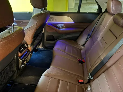Mercedes GLE 300D 2024 AMG LINE