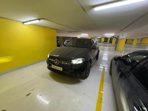 Mercedes GLE 300D 2024 AMG LINE