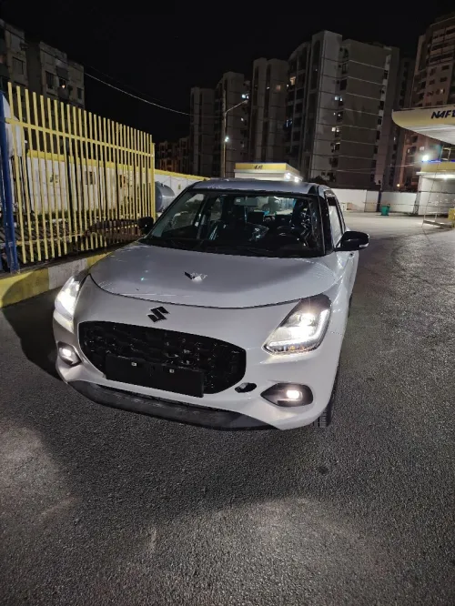 Suzuki Swift 2026 Monte carlo