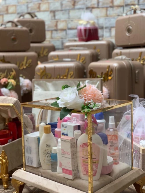 Location valises pour techwar et box fiançailles et khotba et mhiba