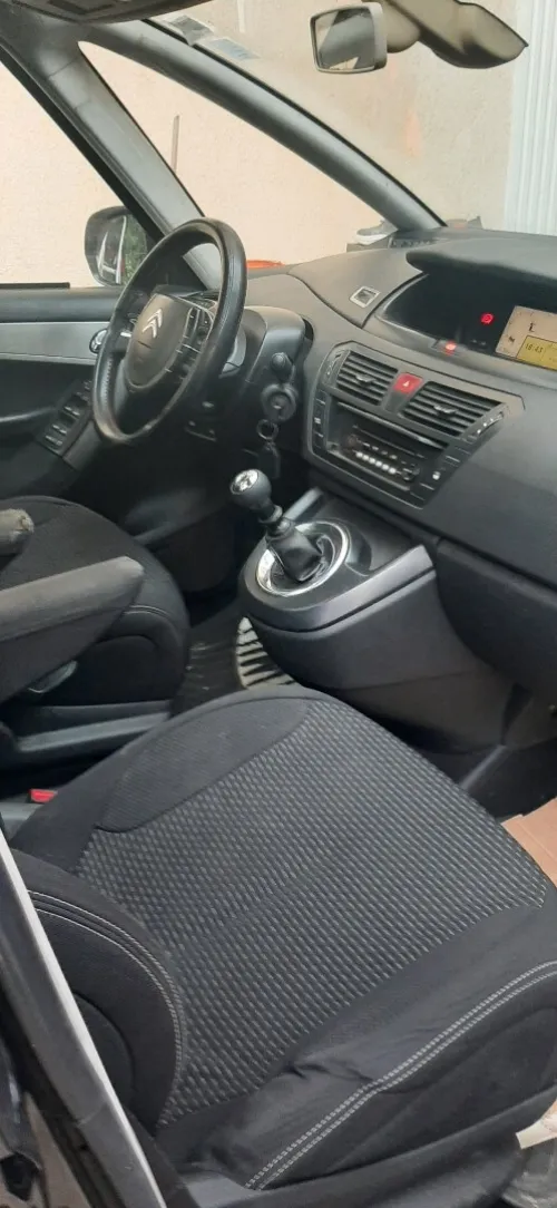 Citroen C4 Picasso 2012 5 Portes