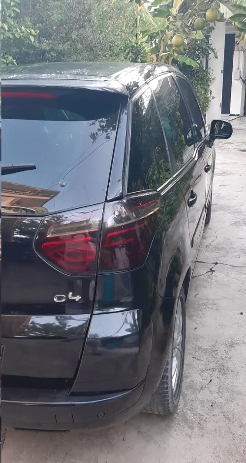 Citroen C4 Picasso 2012 5 Portes