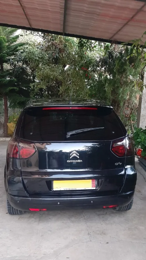 Citroen C4 Picasso 2012 5 Portes