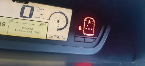 Citroen C4 Picasso 2012 5 Portes