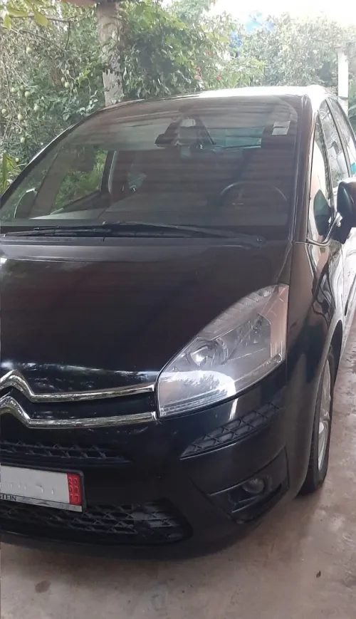 Citroen C4 Picasso 2012 5 Portes