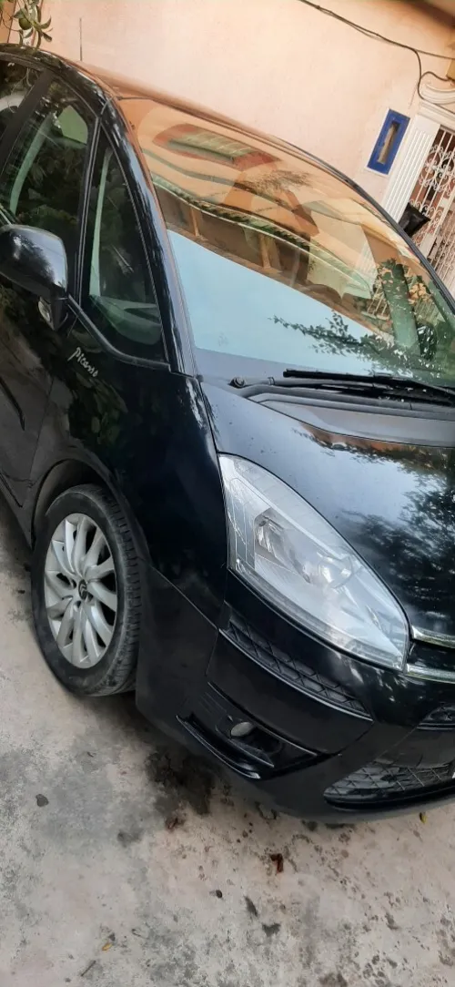 Citroen C4 Picasso 2012 5 Portes