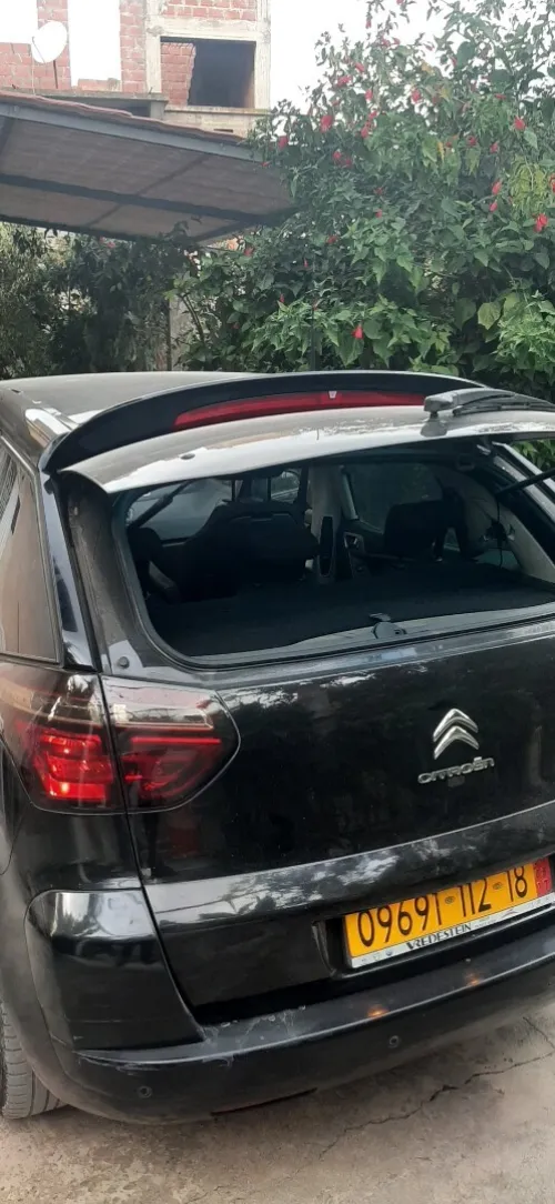 Citroen C4 Picasso 2012 5 Portes