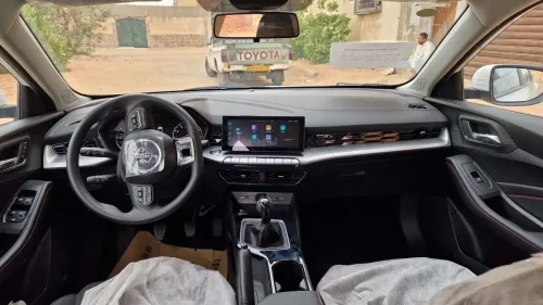 MG 5 2026 MG 5 confort
