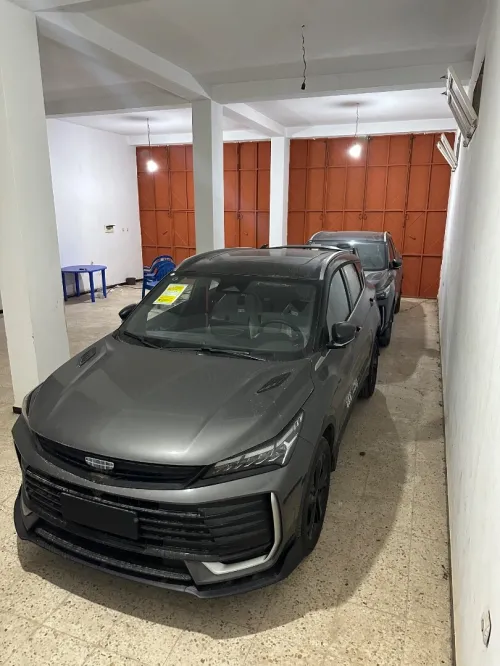 Geely Coolray 2026 Battle 