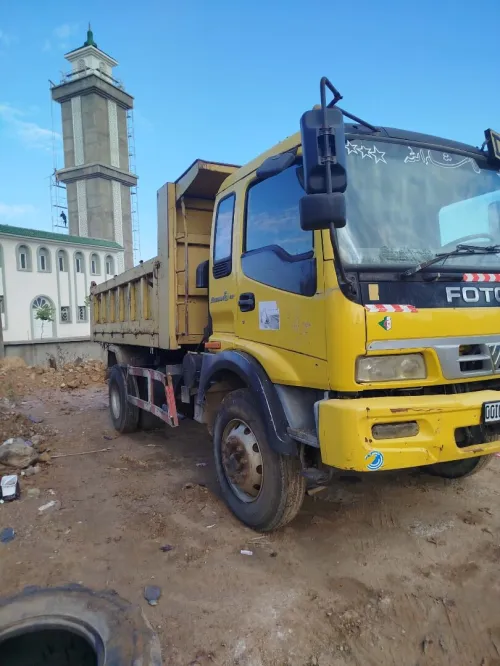 FOTON FOTON 2009