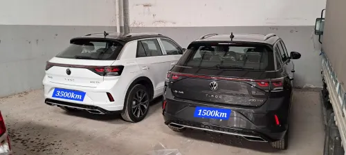 Volkswagen T-Roc 2025 R-Line 