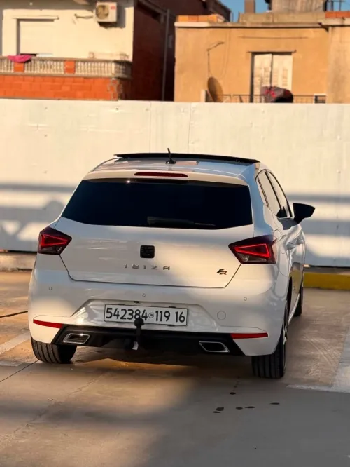 Seat Ibiza 2019 Fr plus