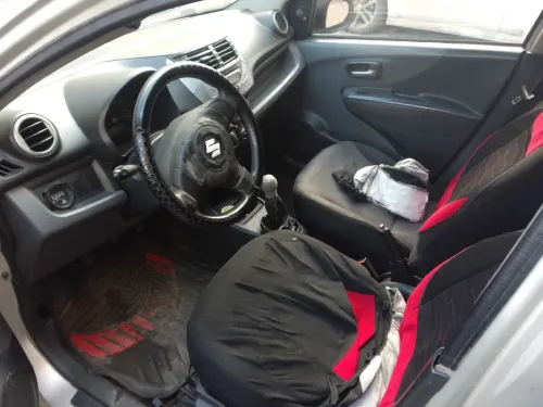 Suzuki Celerio 2013 Celerio