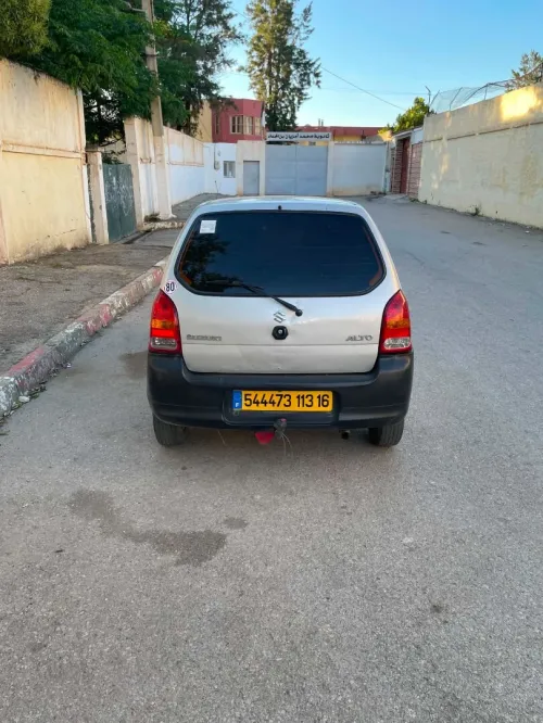 Suzuki Alto 2013 