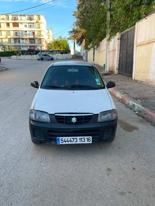 Suzuki Alto 2013 STD AC