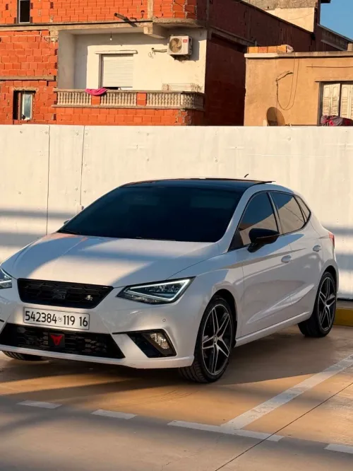 Seat Ibiza 2019 Fr plus