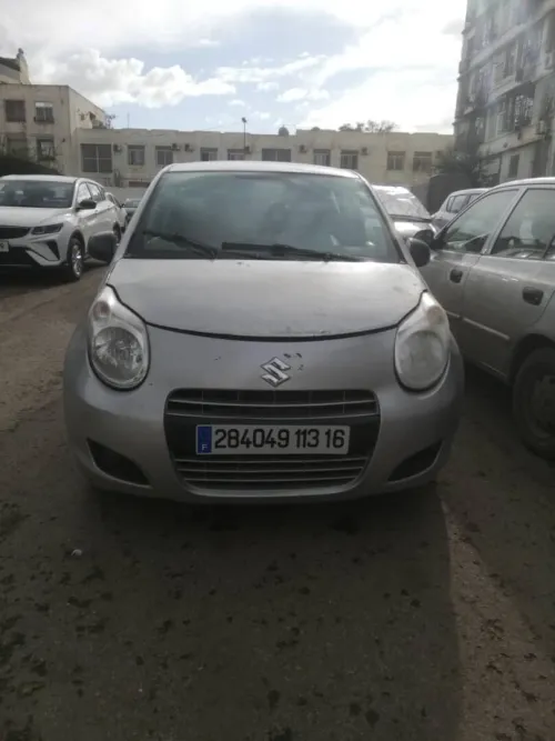 Suzuki Celerio 2013 Celerio