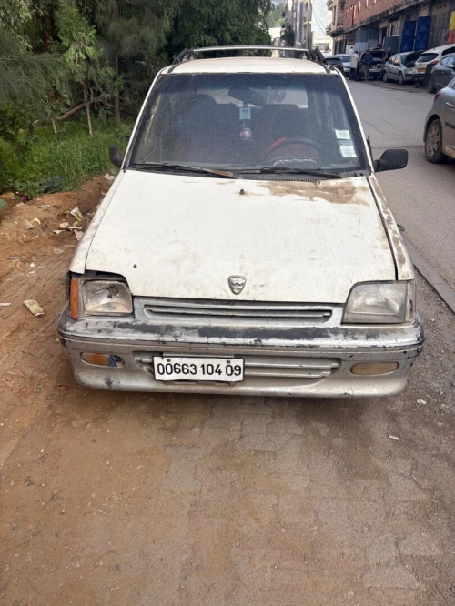 Hafei motors Yavuz 2004 Yavuz
