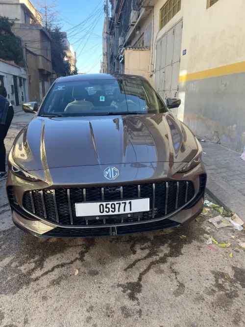 MG 5 2025 Luxury