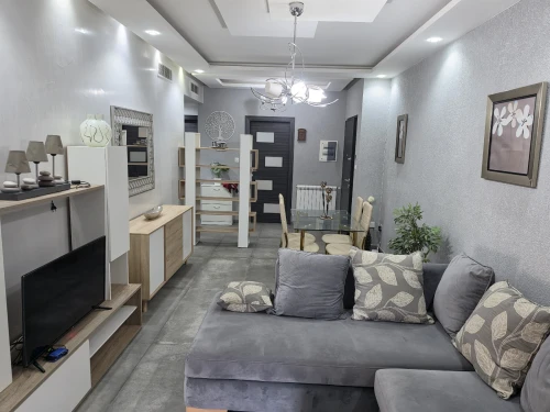 Location Appartement F3 Alger Hydra
