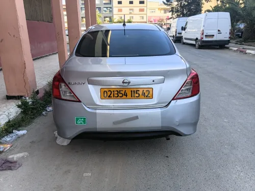 Nissan Sunny 2015 Sunny