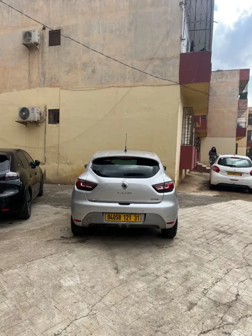 Renault Clio 4 2021 GT Line +