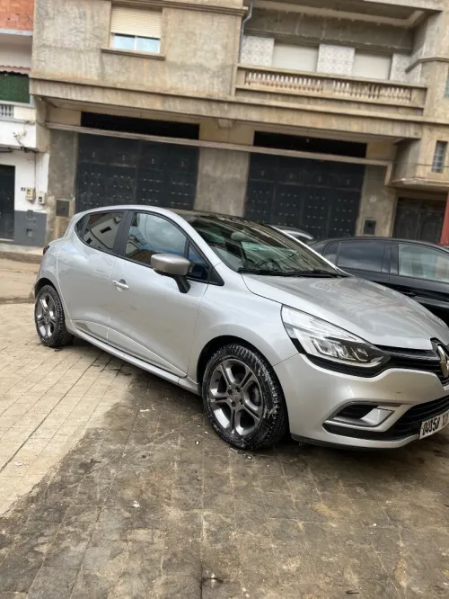 Renault Clio 4 2021 GT Line +