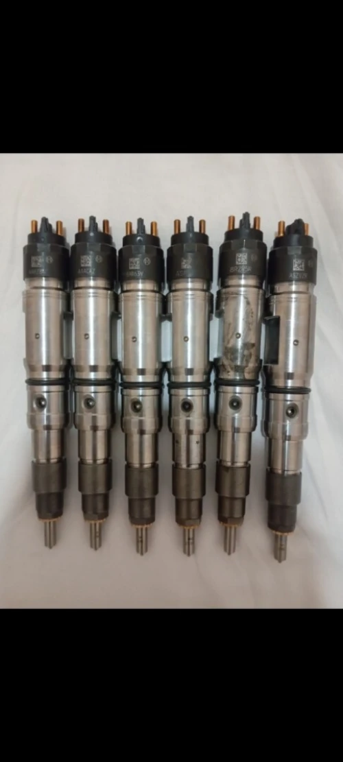 14 انجكتور MTU 1600 بوش للبيع حالة ممتازة 14 injecteurs MTU 1600 Bosch a vendre tres bon etat