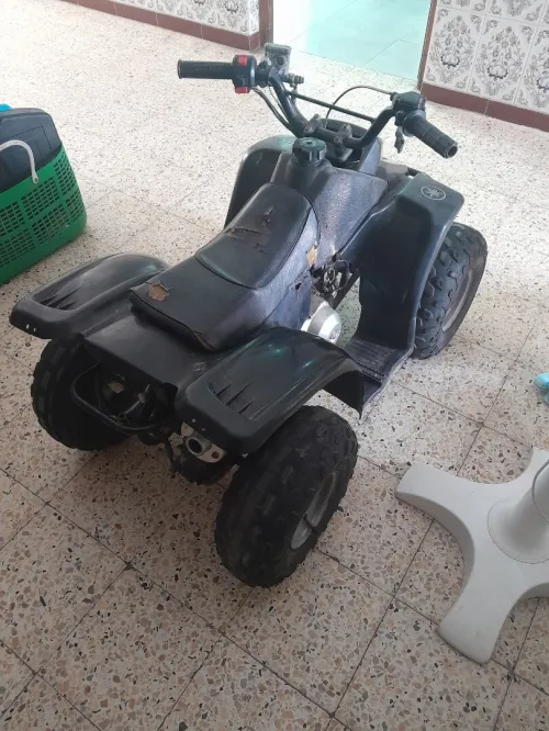 Quad Moto 2005