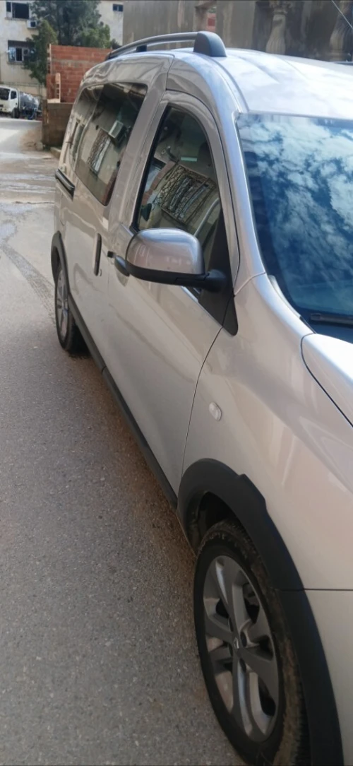 Renault Kangoo 2024 Stepway