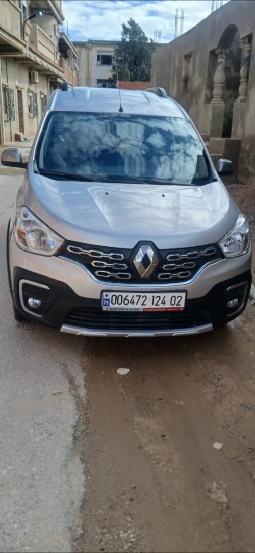 Renault Kangoo 2024 Stepway