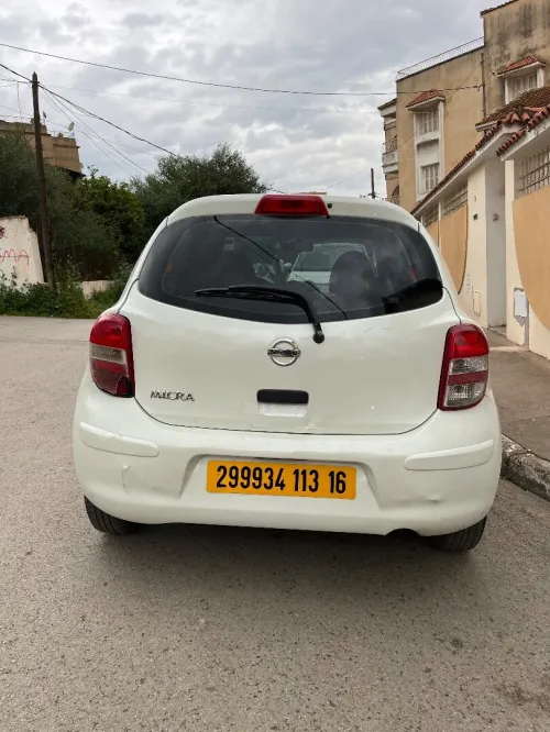 Nissan Micra 2013 