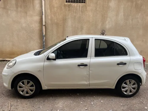 Nissan Micra 2013 City