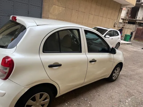 Nissan Micra 2013 City