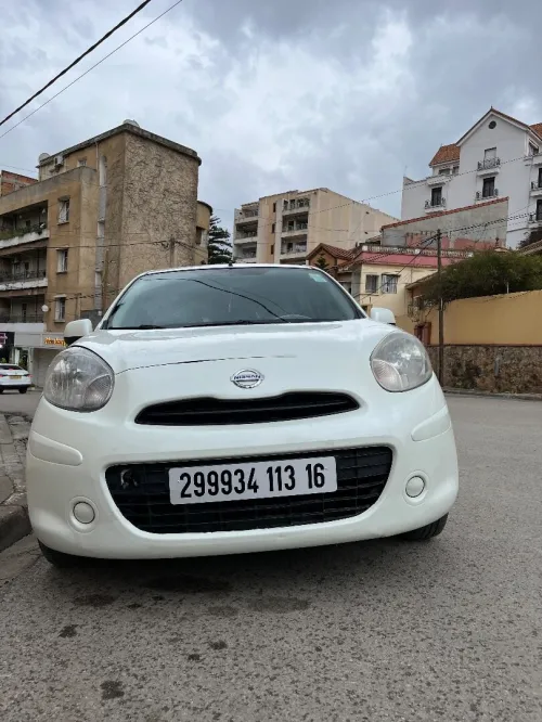 Nissan Micra 2013 