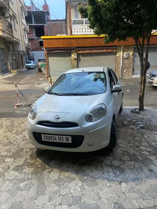 Nissan Micra 2013 City