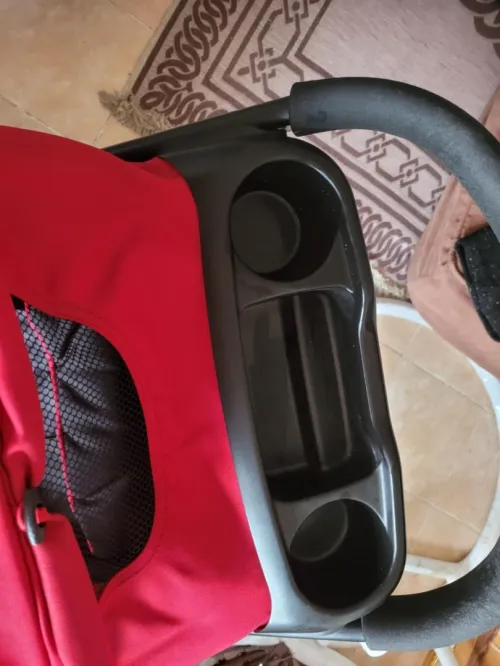Poussette Pliable canadienne 