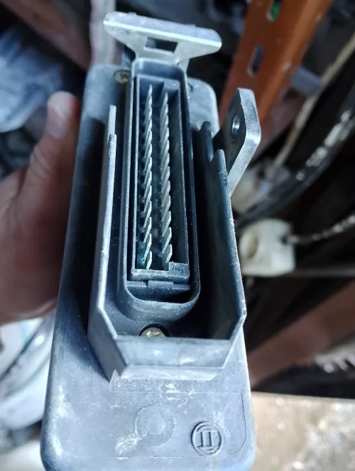 Mémoire Fiat uno