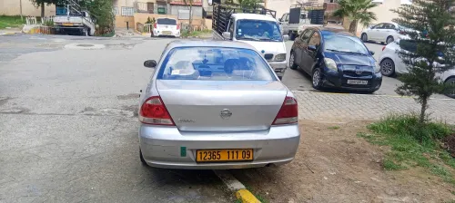 Nissan Sunny 2011 Sunny