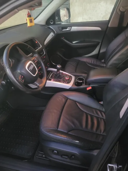 Audi Q5 2009 