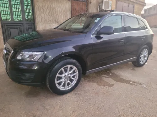 Audi Q5 2009 