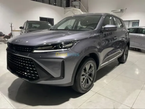 Chery Kaiyi x3pro 2026 Full option