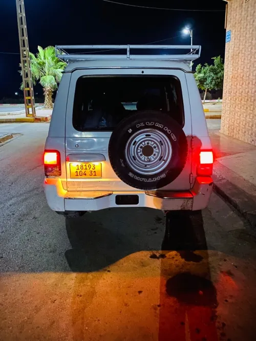 Mitsubishi Pajero Court 2004 Pajero Court
