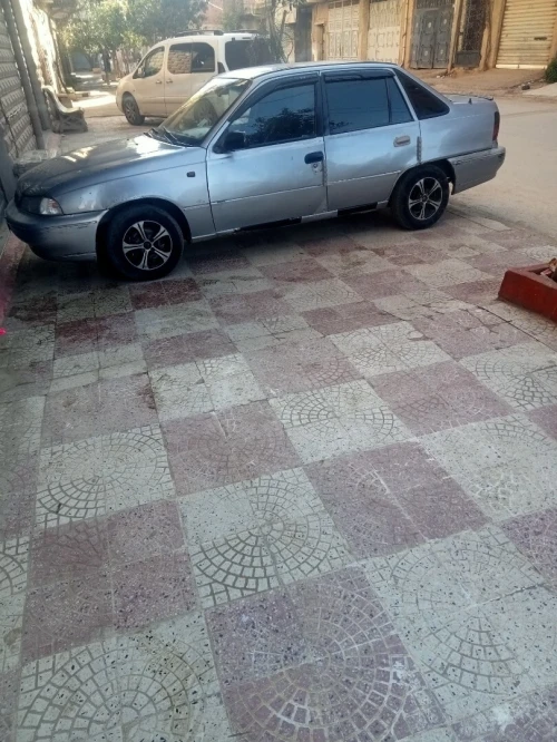 Daewoo Cielo 1999 Cielo