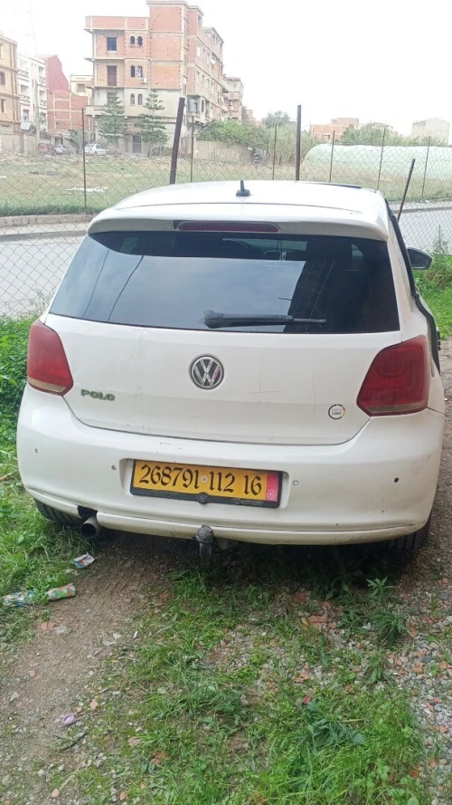 Volkswagen Polo 2012 Match
