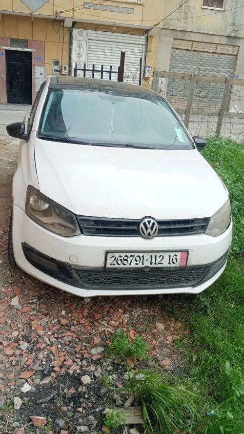 Volkswagen Polo 2012 Match