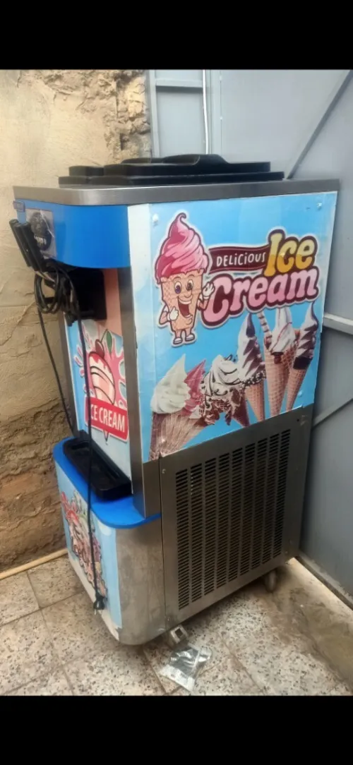 Machin glace nova b10